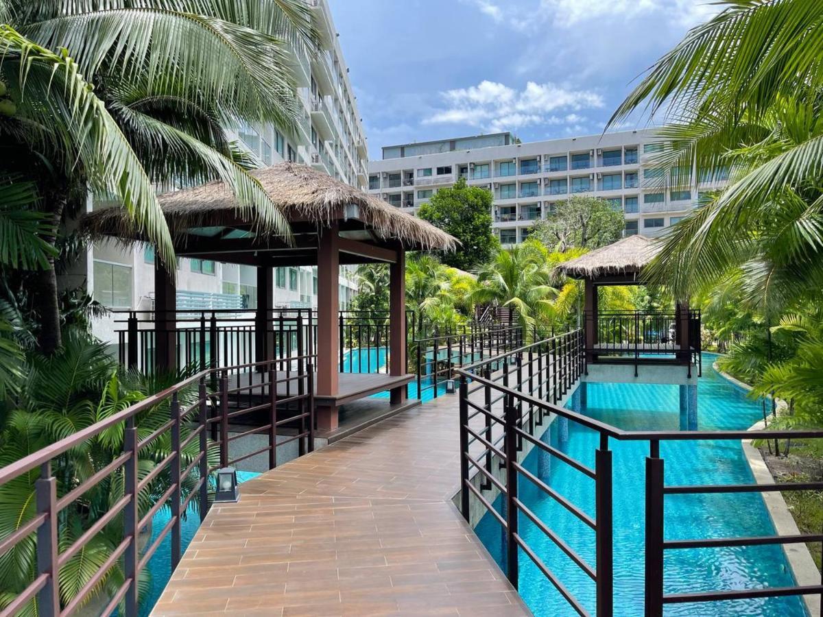 Laguna Beach Resort 3 Pattaya Exterior foto