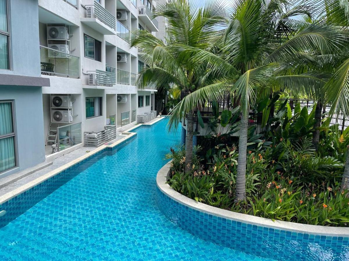 Laguna Beach Resort 3 Pattaya Exterior foto