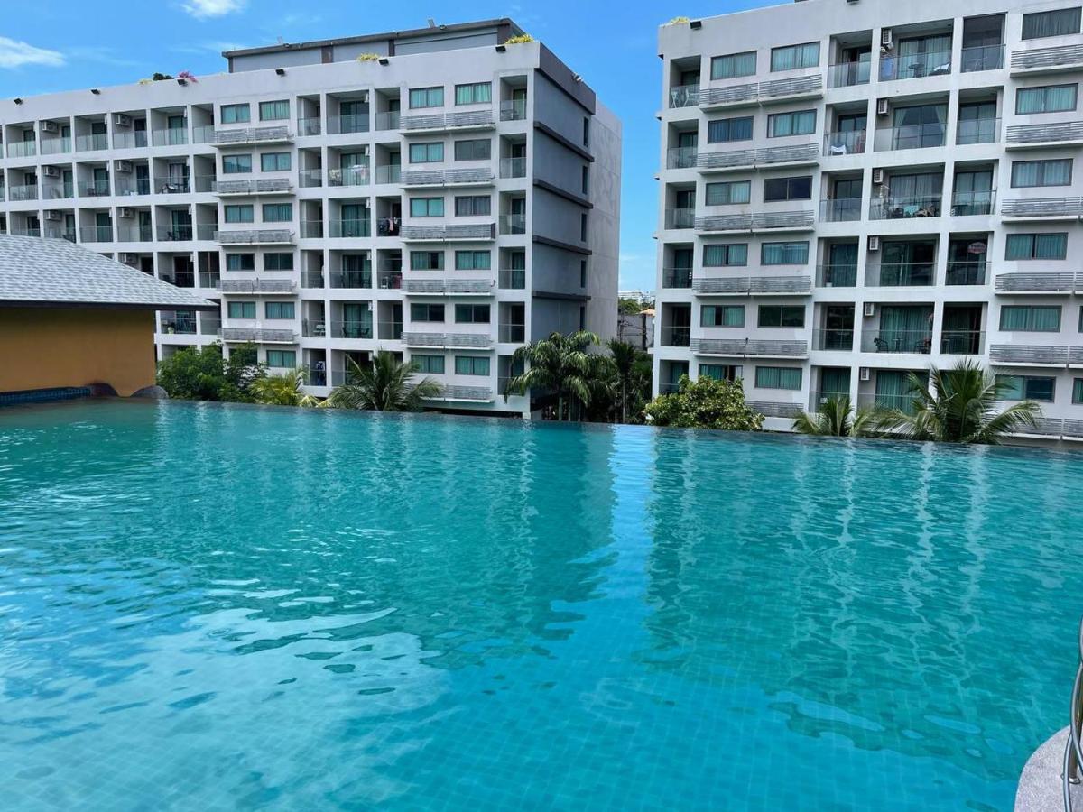 Laguna Beach Resort 3 Pattaya Exterior foto