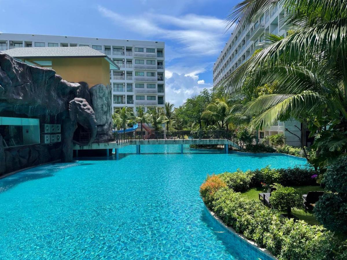 Laguna Beach Resort 3 Pattaya Exterior foto
