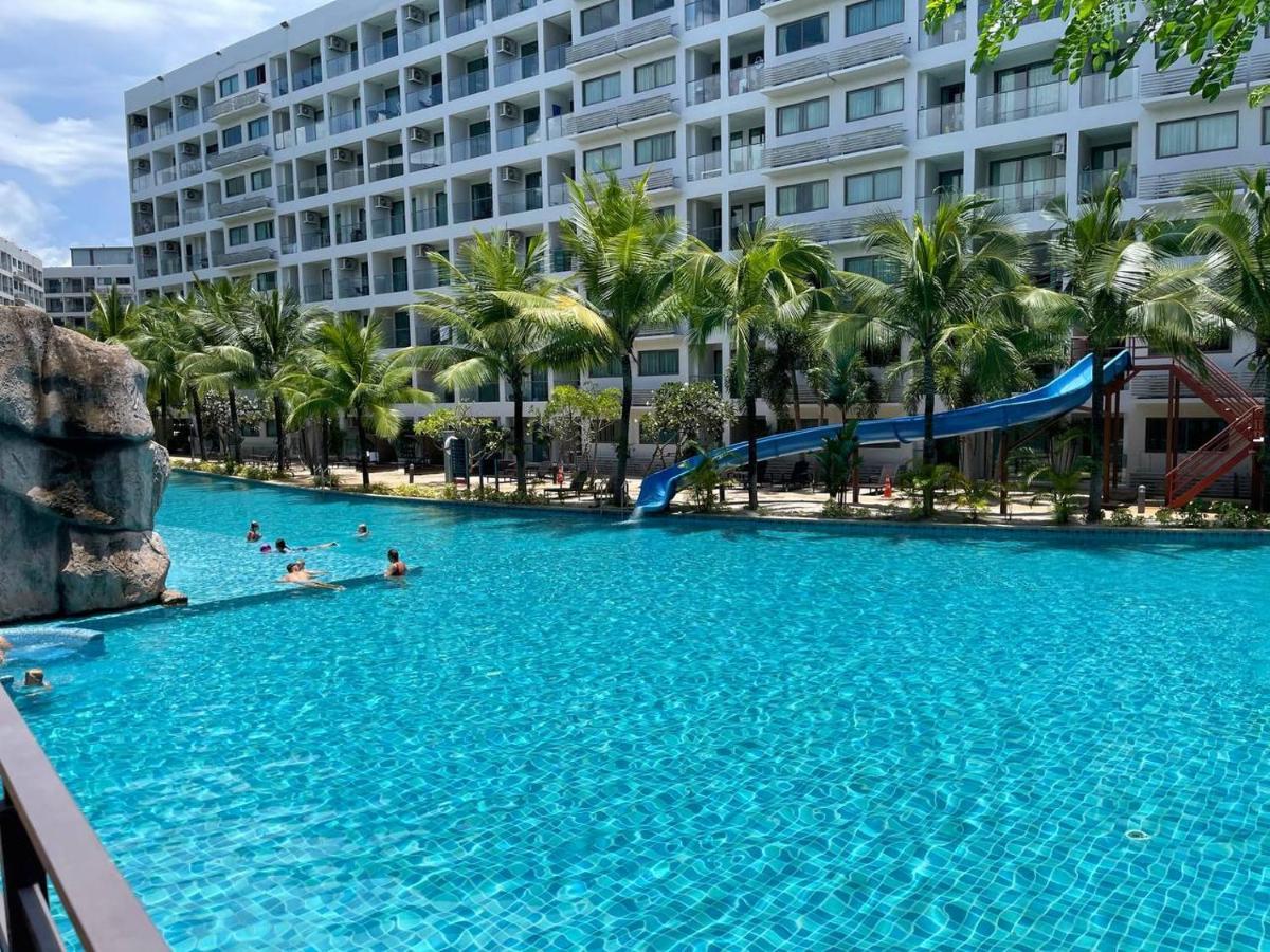 Laguna Beach Resort 3 Pattaya Exterior foto