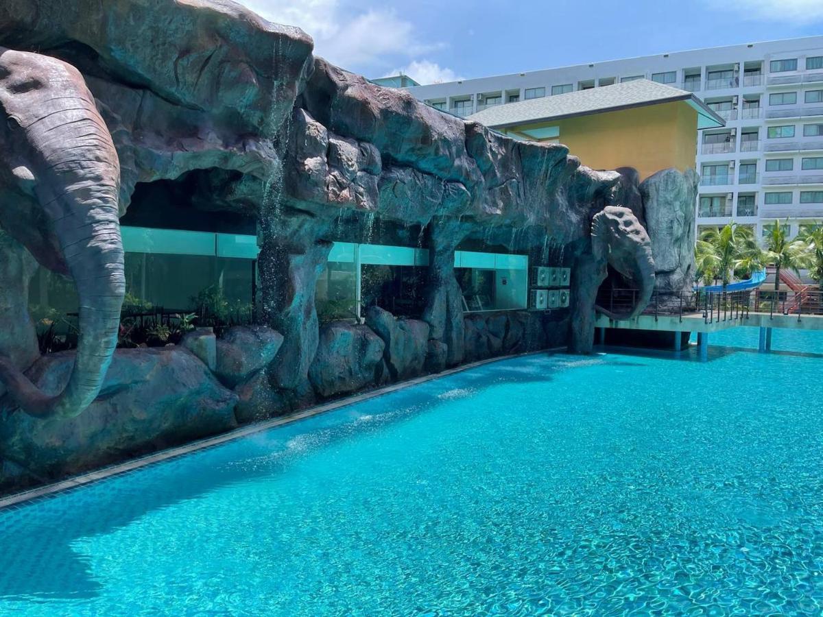 Laguna Beach Resort 3 Pattaya Exterior foto